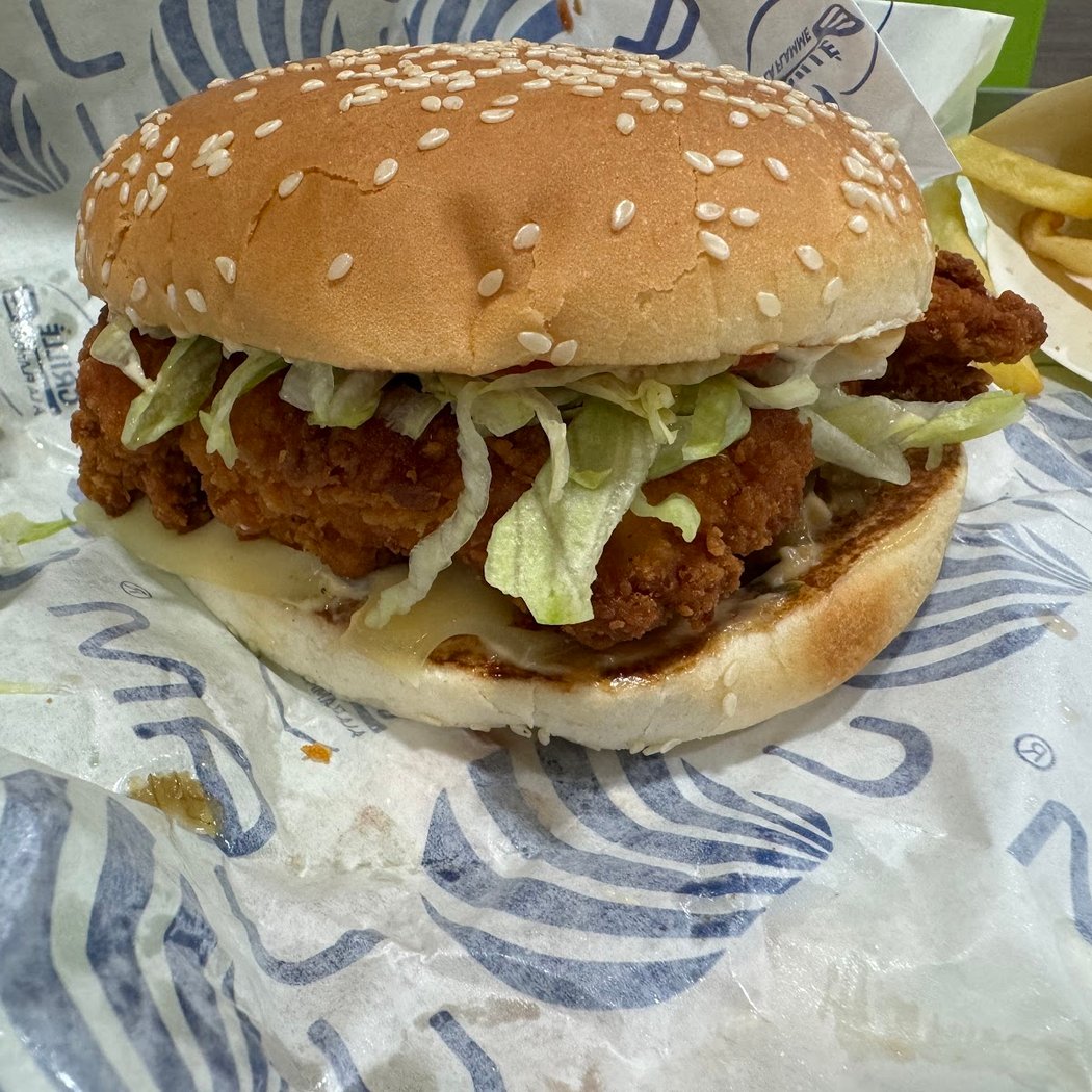 Restaurant CLAM BURGER 3